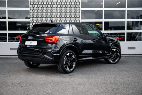 Audi Q2 35 TFSI 150 S tronic S edition