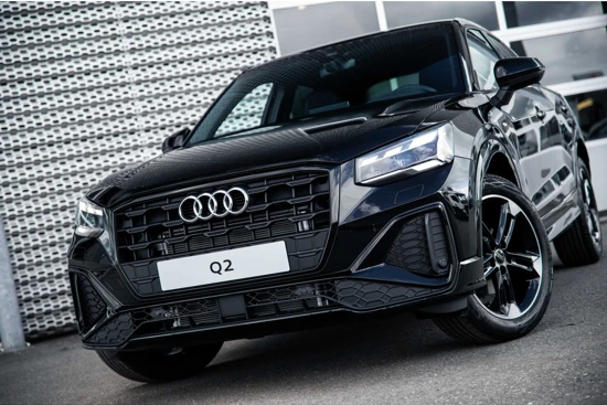 Audi Q2 35 TFSI 150 S tronic S edition