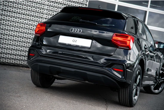 Audi Q2 35 TFSI 150 S tronic S edition