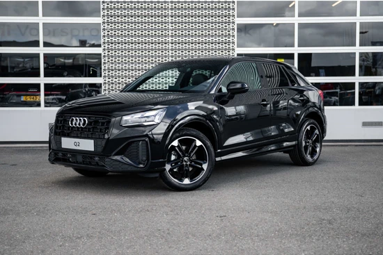 Audi Q2 35 TFSI 150 S tronic S edition