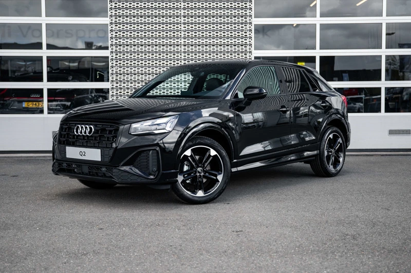 Audi Q2 35 TFSI 150 S tronic S edition