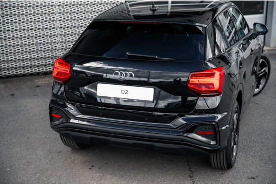 Audi Q2 35 TFSI 150 S tronic S edition