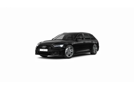 Audi A6 Avant 50 TFSI e quattro 299 S tronic S edition Competition