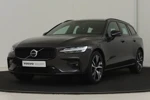 Volvo V60 B4 198pk Plus Dark | Leder | Harman/Kardon | Lighting-pack | Panodak |Elek. Stoelen | 360° Camera | Elek. Achterklep