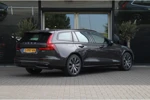 Volvo V60 B4 198pk Plus Dark | Leder | Harman/Kardon | Lighting-pack | Panoramadak |Elek. Stoelen | 360° Camera | Elek. Achterklep