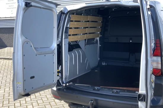 Volkswagen Caddy | Cargo | Trekhaak | Betimmering | Parkeersensoren