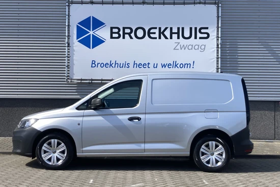 Volkswagen Caddy | Cargo | Trekhaak | Betimmering | Parkeersensoren