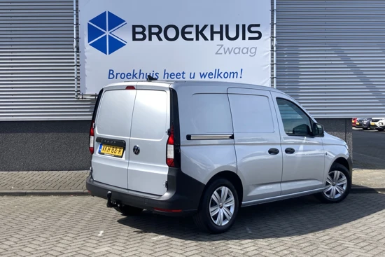 Volkswagen Caddy | Cargo | Trekhaak | Betimmering | Parkeersensoren