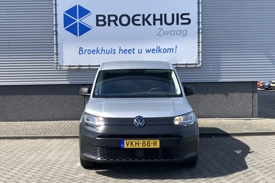 Volkswagen Caddy | Cargo | Trekhaak | Betimmering | Parkeersensoren