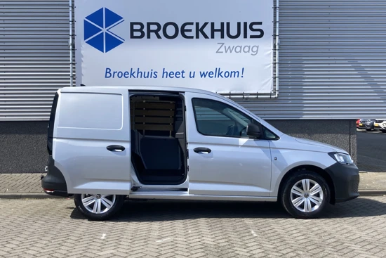 Volkswagen Caddy | Cargo | Trekhaak | Betimmering | Parkeersensoren