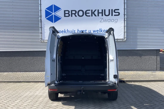 Volkswagen Caddy | Cargo | Trekhaak | Betimmering | Parkeersensoren