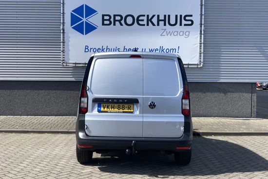 Volkswagen Caddy | Cargo | Trekhaak | Betimmering | Parkeersensoren