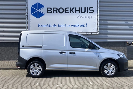 Volkswagen Caddy | Cargo | Trekhaak | Betimmering | Parkeersensoren