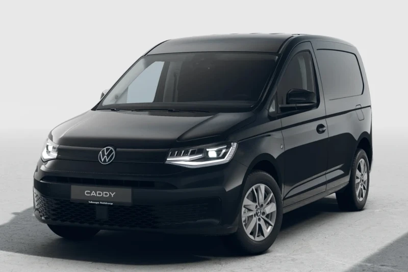 Volkswagen Caddy Cargo 2.0 120 pk Style