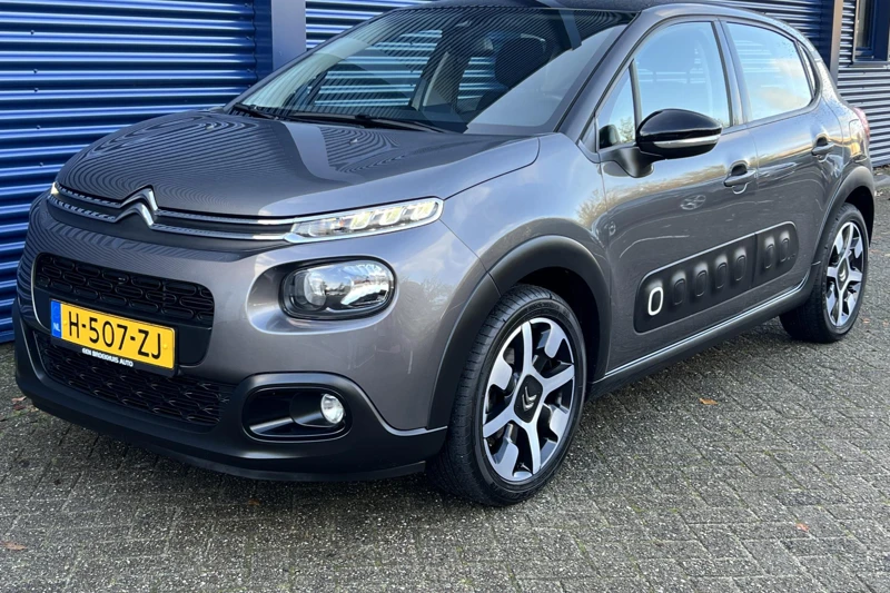 Citroën C3 1.2 PureTech S&S Shine