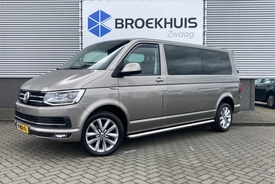 Volkswagen Transporter 4 Motion | Led | Adaptive Cruise | Dubbele Cabine | Schuifdak