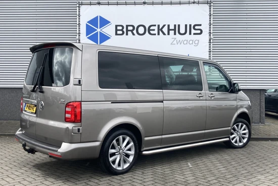 Volkswagen Transporter 4 Motion | Led | Adaptive Cruise | Dubbele Cabine | Schuifdak