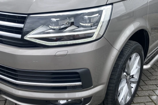 Volkswagen Transporter 4 Motion | Led | Adaptive Cruise | Dubbele Cabine | Schuifdak