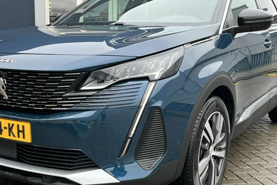 Peugeot 5008 1.2 130PK Allure | Elek.Klep | Camera | 7 Persoons | Navigatie | Carplay | Parkeersensoren |