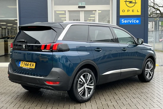 Peugeot 5008 1.2 130PK Allure | Elek.Klep | Camera | 7 Persoons | Navigatie | Carplay | Parkeersensoren |