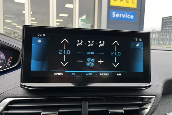 Peugeot 5008 1.2 130PK Allure | Elek.Klep | Camera | 7 Persoons | Navigatie | Carplay | Parkeersensoren |