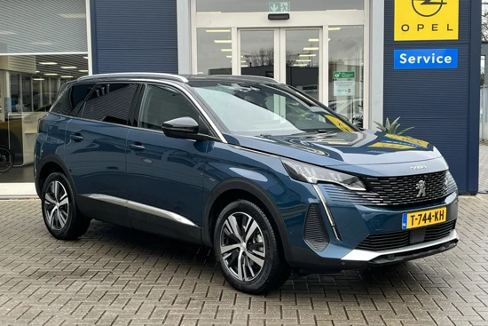 Peugeot 5008 1.2 130PK Allure | Elek.Klep | Camera | 7 Persoons | Navigatie | Carplay | Parkeersensoren |