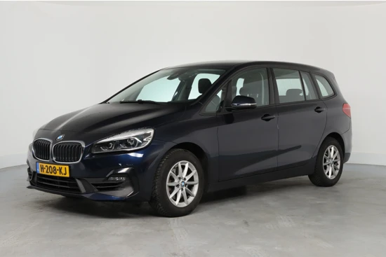 BMW 2 Serie Gran Tourer 218i 7p. Executive Edition | Trekhaak | Navi | Clima | Parkeersensoren | HUD | LED | Keyless Start | Parkeersensoren