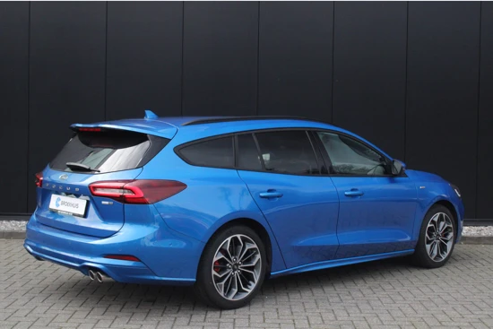 Ford Focus Wagon 1.0 Hybrid ST Line X | ADAPTIVE CRUISE | B&O | PARKING PACK | WINTER PACK