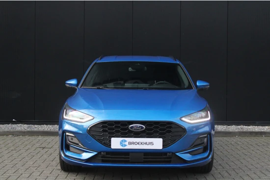 Ford Focus Wagon 1.0 Hybrid ST Line X | ADAPTIVE CRUISE | B&O | PARKING PACK | WINTER PACK