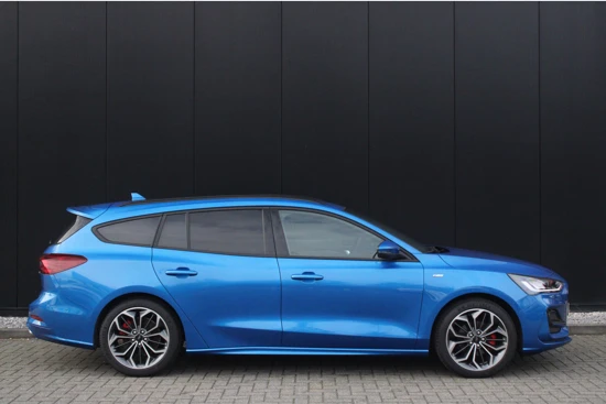 Ford Focus Wagon 1.0 Hybrid ST Line X | ADAPTIVE CRUISE | B&O | PARKING PACK | WINTER PACK