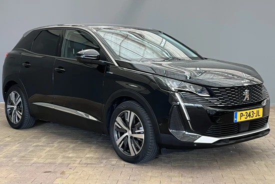 Peugeot 3008 Allure Pack Business HYbrid 225PK | Camera | Navigatie | Stoelverwarming | Elek. Achterklep | Parkeersensoren |