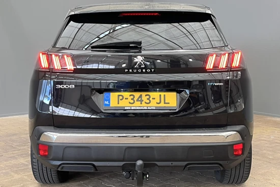 Peugeot 3008 Allure Pack Business HYbrid 225PK | Camera | Navigatie | Stoelverwarming | Elek. Achterklep | Parkeersensoren |