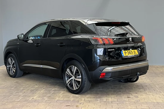 Peugeot 3008 Allure Pack Business HYbrid 225PK | Camera | Navigatie | Stoelverwarming | Elek. Achterklep | Parkeersensoren |