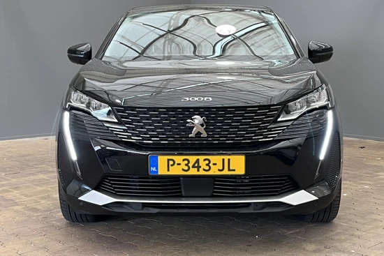 Peugeot 3008 Allure Pack Business HYbrid 225PK | Camera | Navigatie | Stoelverwarming | Elek. Achterklep | Parkeersensoren |