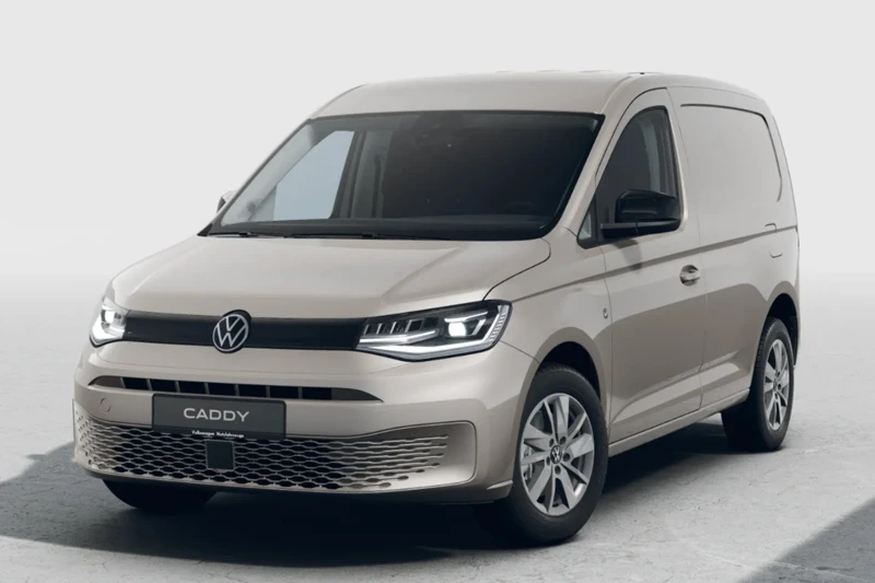 Volkswagen Caddy Cargo 2.0 120 pk Style