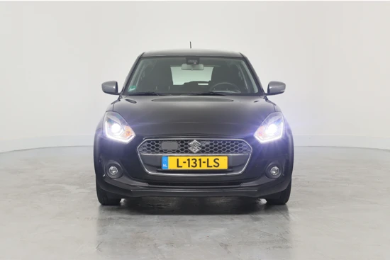 Suzuki Swift 1.2 Stijl Smart Hybrid | Dealer Onderhouden! | Navi | Camera | Keyless | Clima | Cruise Adaptive | Lichtmetalen Velgen | DAB