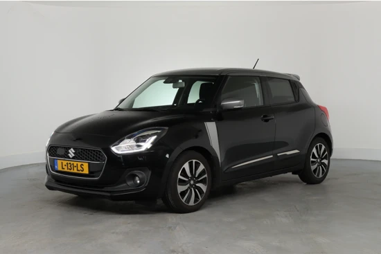 Suzuki Swift 1.2 Stijl Smart Hybrid | Dealer Onderhouden! | Navi | Camera | Keyless | Clima | Cruise Adaptive | Lichtmetalen Velgen | DAB