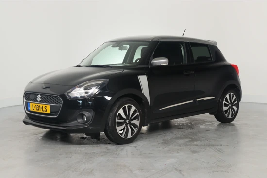 Suzuki Swift 1.2 Stijl Smart Hybrid | Dealer Onderhouden! | Navi | Camera | Keyless | Clima | Cruise Adaptive | Lichtmetalen Velgen | DAB