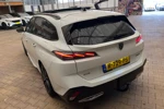 Peugeot 308 1.6 HYbrid 180 GT Pack SW | Panoramisch Kanteldak | Camera | Trekhaak | Leder\Stof | Keyless | Carplay | Getint glas |