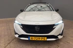 Peugeot 308 1.6 HYbrid 180 GT Pack SW | Panoramisch Kanteldak | Camera | Trekhaak | Leder\Stof | Keyless | Carplay | Getint glas |