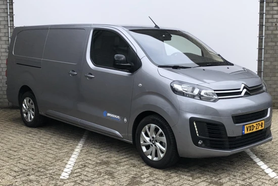 Citroën Jumpy 1.5 BlueHDI 100 L3