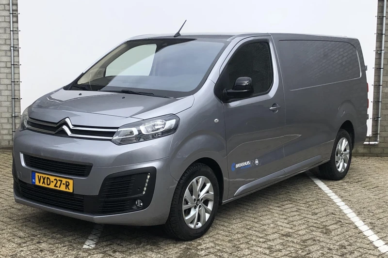 Citroën Jumpy 1.5 BlueHDI 100 L3