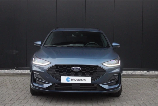 Ford Focus Wagon 1.0 Hybrid ST Line X | B&O | WINTER PACK | 18 INCH