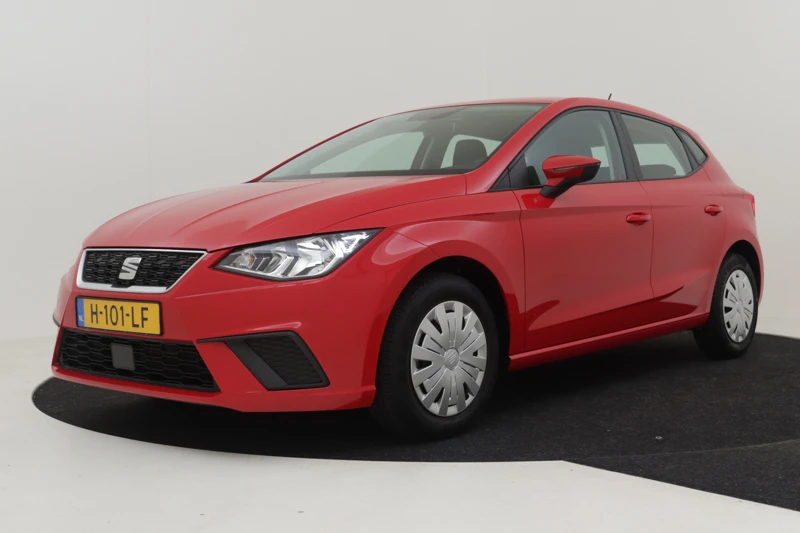 SEAT Ibiza 1.0 TSI 96pk Style | Cruise control | Airco automatisch | Elektrische ramen | Led dagrijverlichting