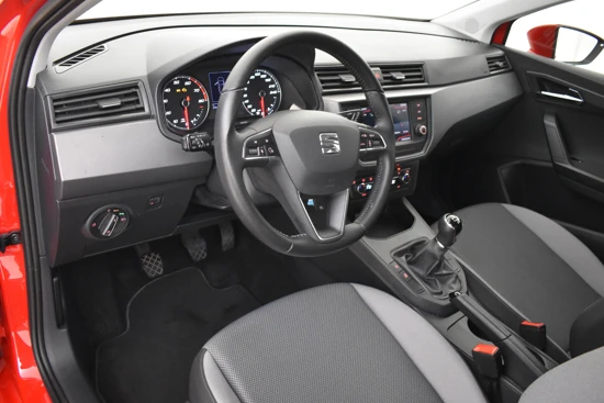 SEAT Ibiza 1.0 TSI 96pk Style | Cruise control | Airco automatisch | Elektrische ramen | Led dagrijverlichting