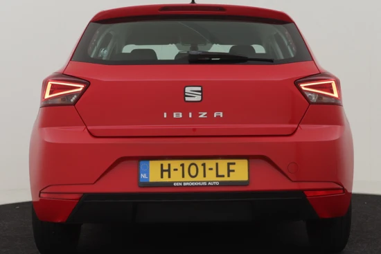 SEAT Ibiza 1.0 TSI 96pk Style | Cruise control | Airco automatisch | Elektrische ramen | Led dagrijverlichting