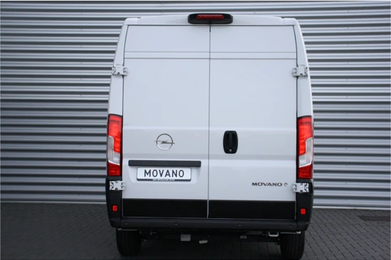 Opel Movano-e 37KWH L2H2 3.5T EDITION / NAVI / AIRCO / LED / PDC / CAMERA / BLUETOOTH / CRUISECONTROL / DIRECT LEVERBAAR / €19.000,- VOORDEEL