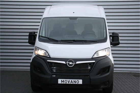 Opel Movano-e 37KWH L2H2 3.5T EDITION / NAVI / AIRCO / LED / PDC / CAMERA / BLUETOOTH / CRUISECONTROL / DIRECT LEVERBAAR / €19.000,- VOORDEEL