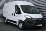 Opel Movano-e 37KWH L2H2 3.5T EDITION / NAVI / AIRCO / LED / PDC / CAMERA / BLUETOOTH / CRUISECONTROL / DIRECT LEVERBAAR / €19.000,- VOORDEEL