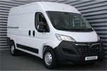 Opel Movano-e 37KWH L2H2 3.5T EDITION / NAVI / AIRCO / LED / PDC / CAMERA / BLUETOOTH / CRUISECONTROL / DIRECT LEVERBAAR / €27.000,- VOORDEEL